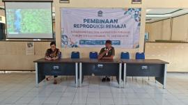 PEMBINAAN REPRODUKSI REMAJA KALURAHAN KENTENG TAHUN 2026